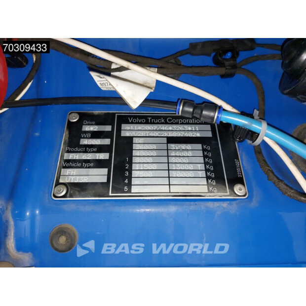 2019 Volvo FH500-45134466