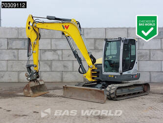 صورة ل حفارات 2021 واكر نيوسون EZ80