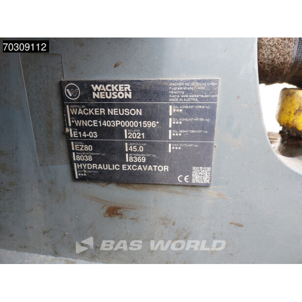 2021 واكر نيوسون EZ80-45134501