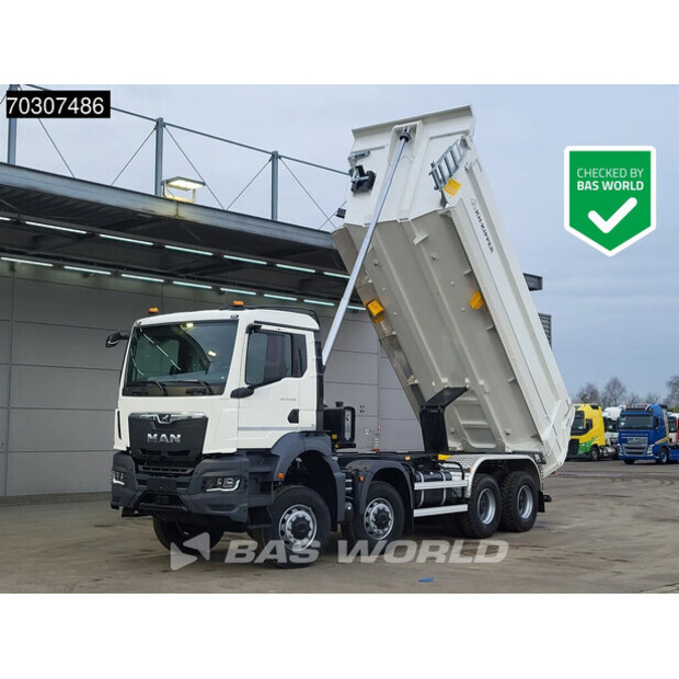 2025 مان TGS 41.480-45134504