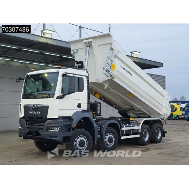 2025 مان TGS 41.480-45134506