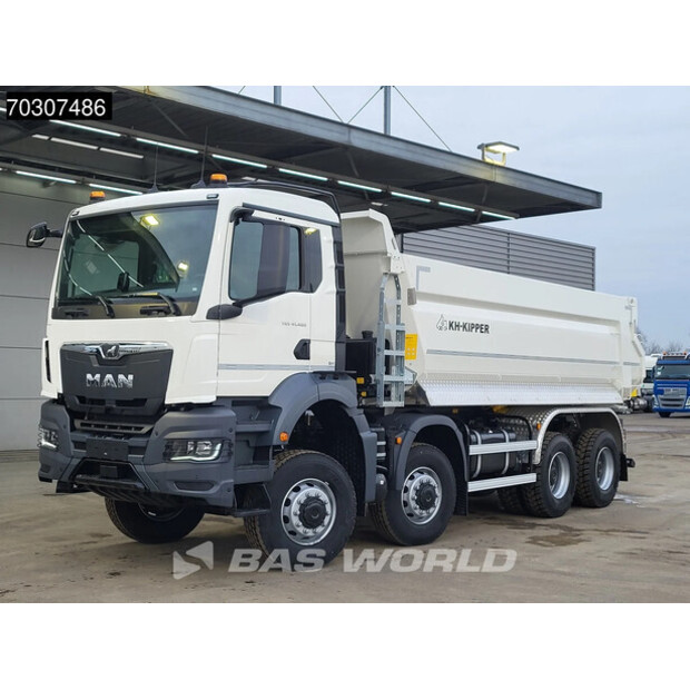 2025 مان TGS 41.480-45134508