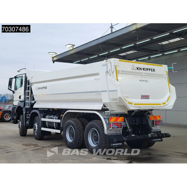 2025 مان TGS 41.480-45134509