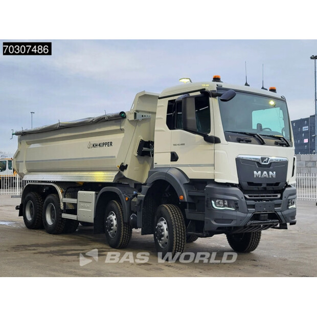 2025 مان TGS 41.480-45134510