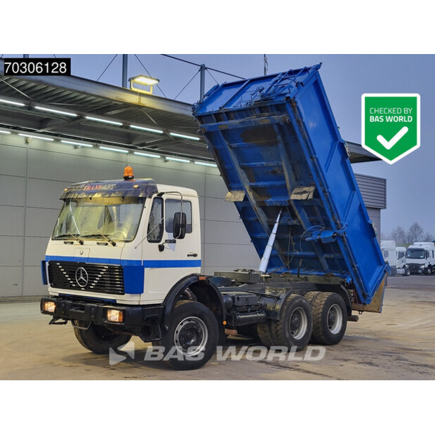 1989 مرسيدس بنز 2225B SK-45134536