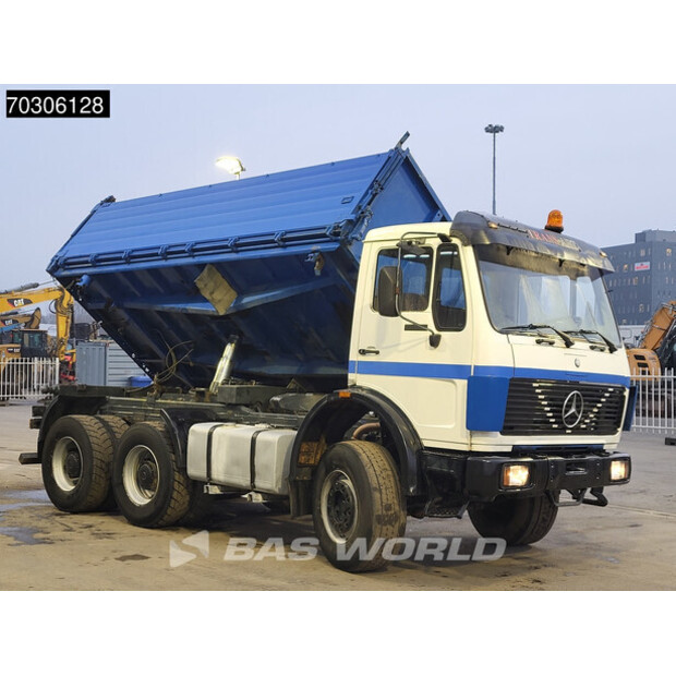 1989 مرسيدس بنز 2225B SK-45134541