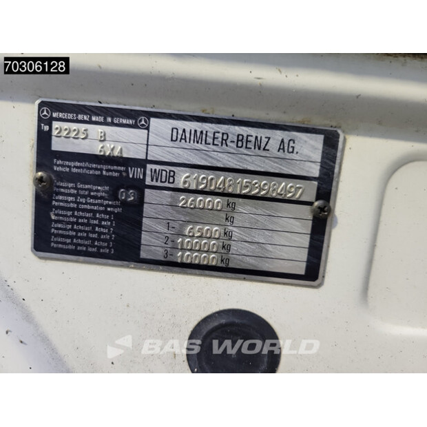 1989 مرسيدس بنز 2225B SK-45134566