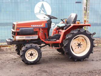 Image de TRACTEURS YANMAR F17D