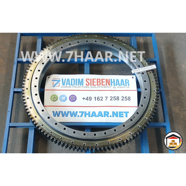 Slewing Bearing Terex Fuchs New-45134793