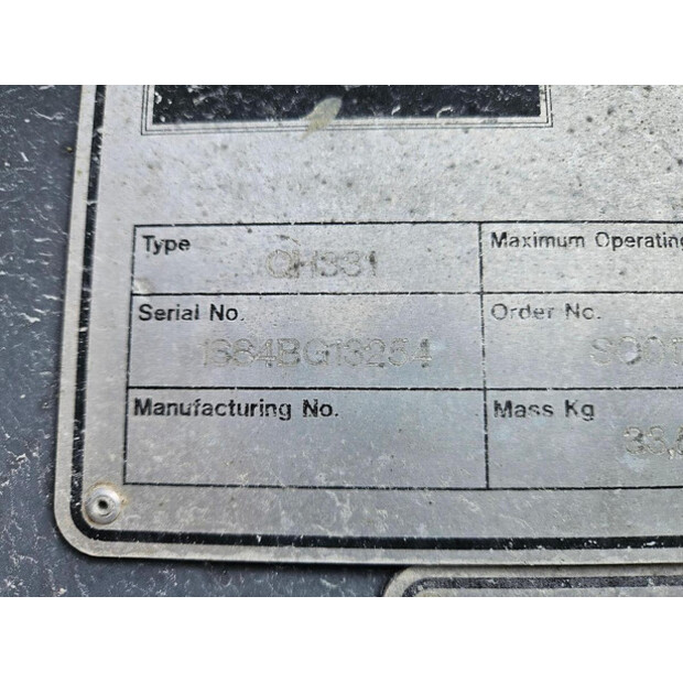 2013 ساندفيك QH 331-45134804