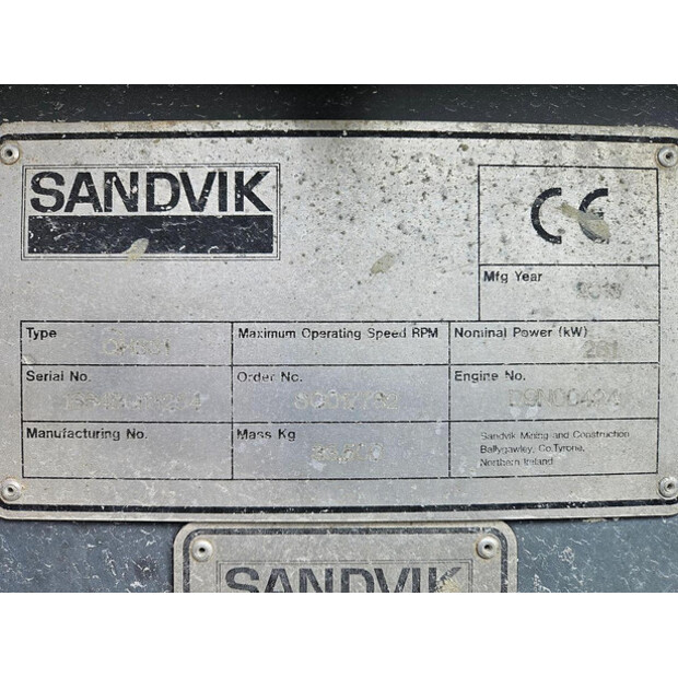 2013 ساندفيك QH 331-45134814