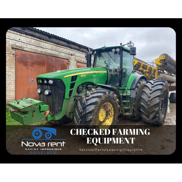 2007 جون دير 8530-45134907