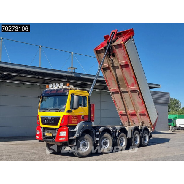 2015 مان TGS 41.480-45134913