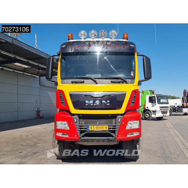 2015 مان TGS 41.480-45134927