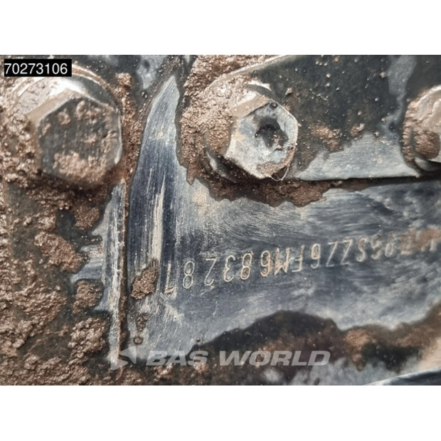 2015 مان TGS 41.480-45134964