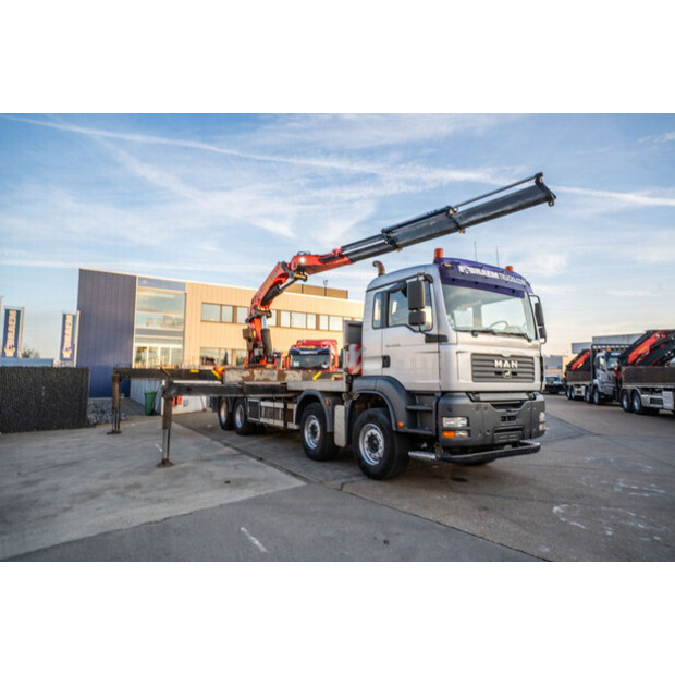 2006 مان TGA 41.430-45134992