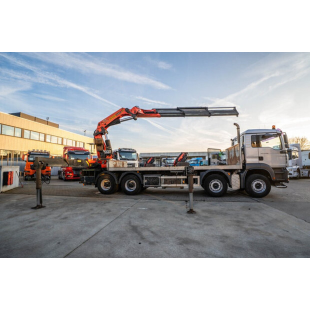 2006 مان TGA 41.430-45134993