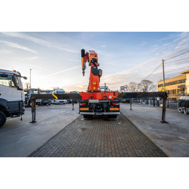 2006 مان TGA 41.430-45134995