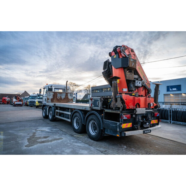 2006 مان TGA 41.430-45134996