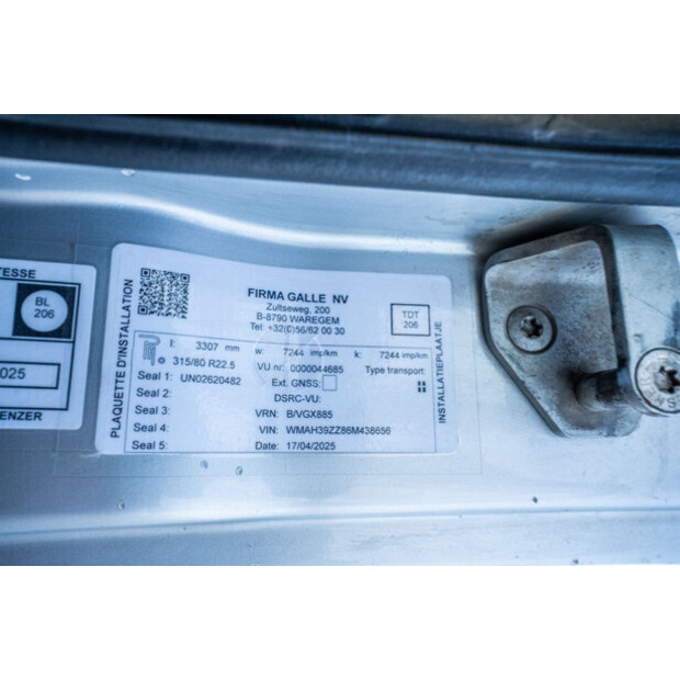 2006 مان TGA 41.430-45135006