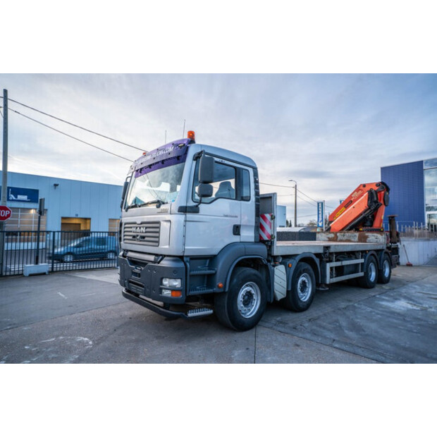 2006 مان TGA 41.430-45135009