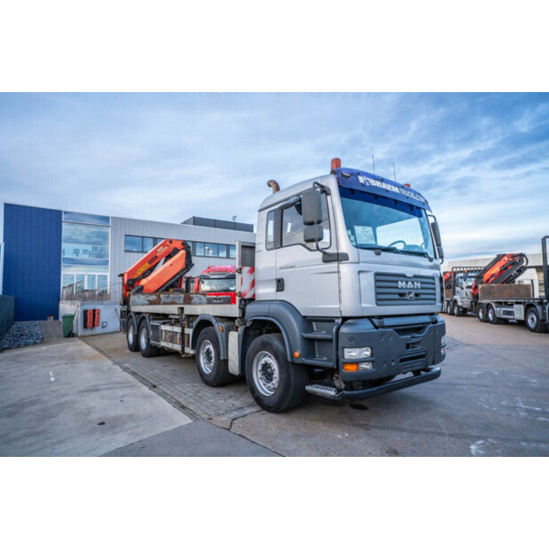 2006 مان TGA 41.430-45135010