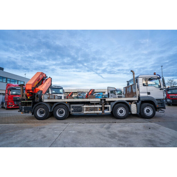 2006 مان TGA 41.430-45135011