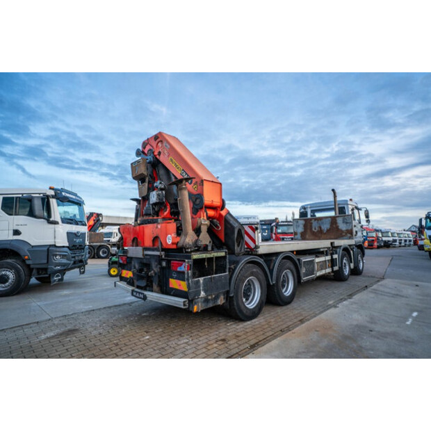 2006 مان TGA 41.430-45135012