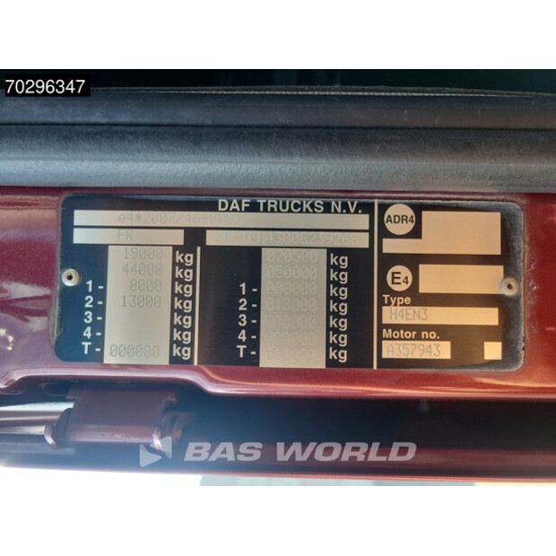 2018 داف XF 530-45135027