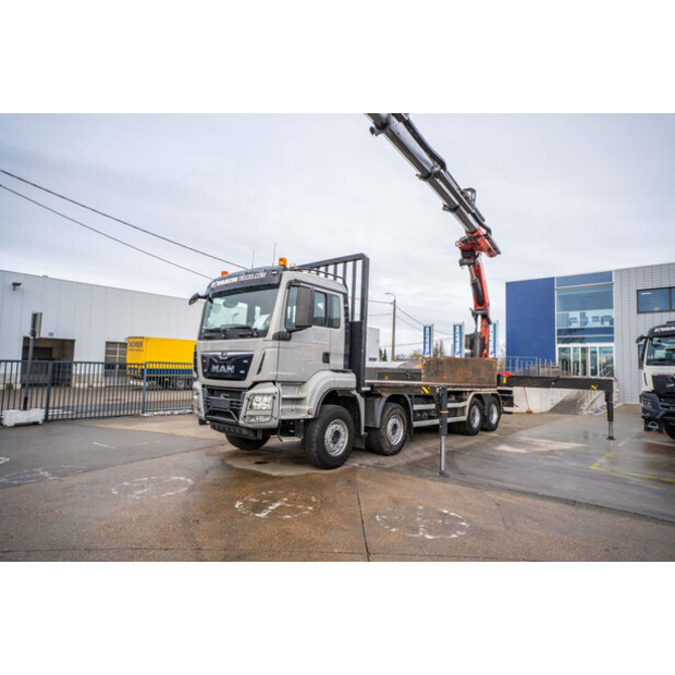 2019 MAN TGS 41.460-45135031