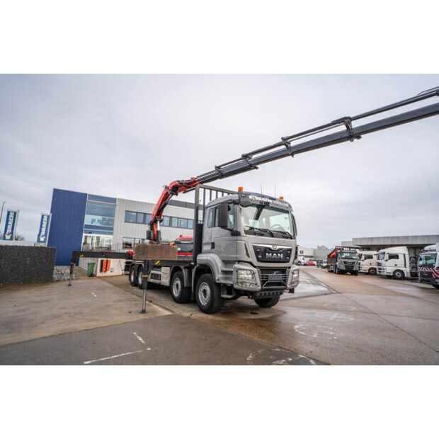 2019 MAN TGS 41.460-45135032