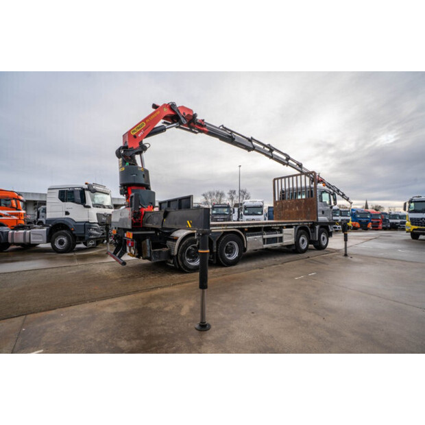 2019 MAN TGS 41.460-45135033