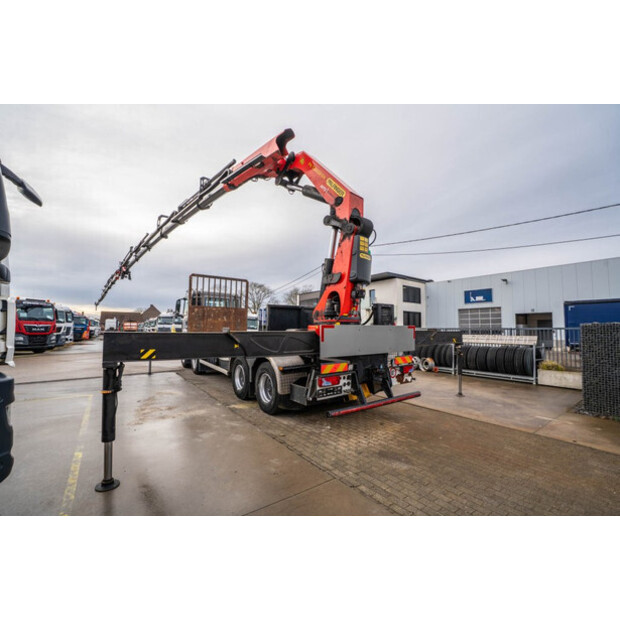 2019 MAN TGS 41.460-45135034