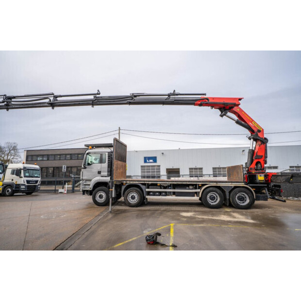 2019 MAN TGS 41.460-45135035