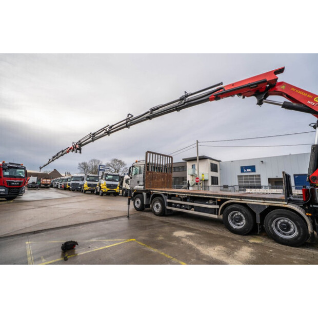 2019 MAN TGS 41.460-45135036