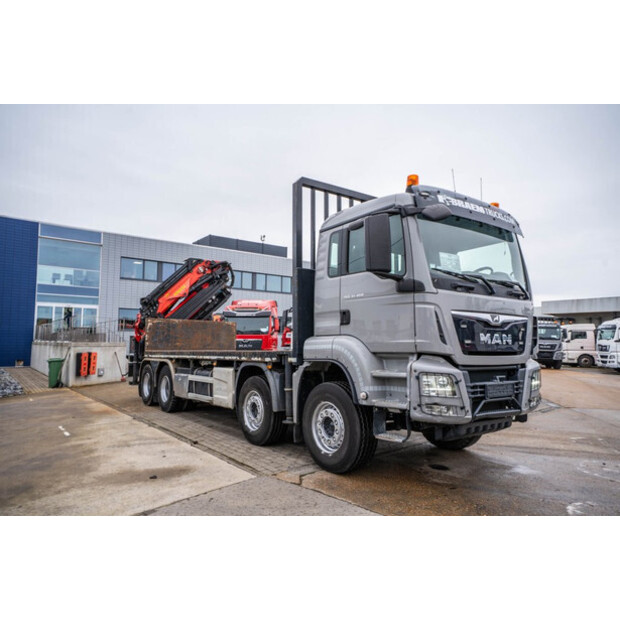 2019 MAN TGS 41.460-45135038