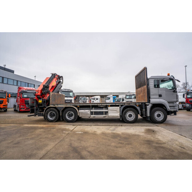 2019 MAN TGS 41.460-45135039