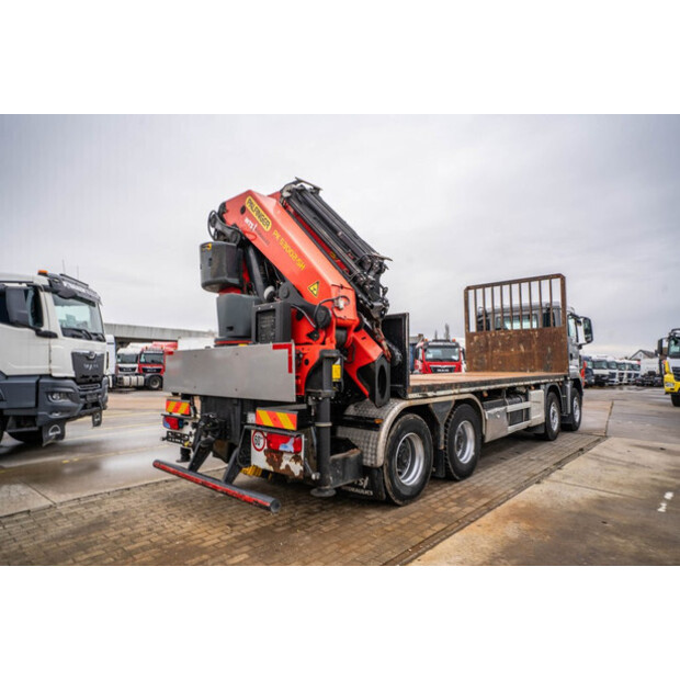 2019 MAN TGS 41.460-45135040