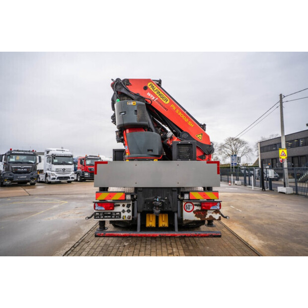 2019 MAN TGS 41.460-45135041