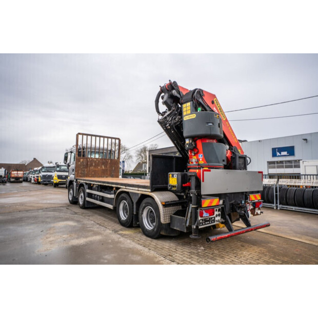 2019 MAN TGS 41.460-45135042