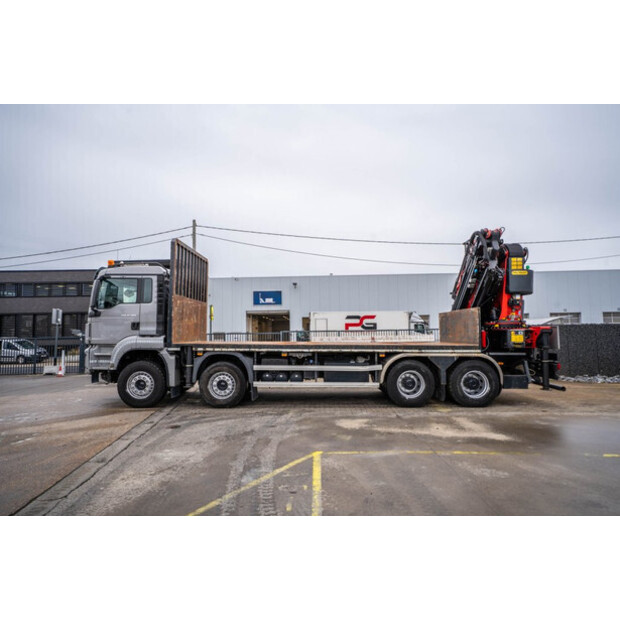 2019 MAN TGS 41.460-45135043