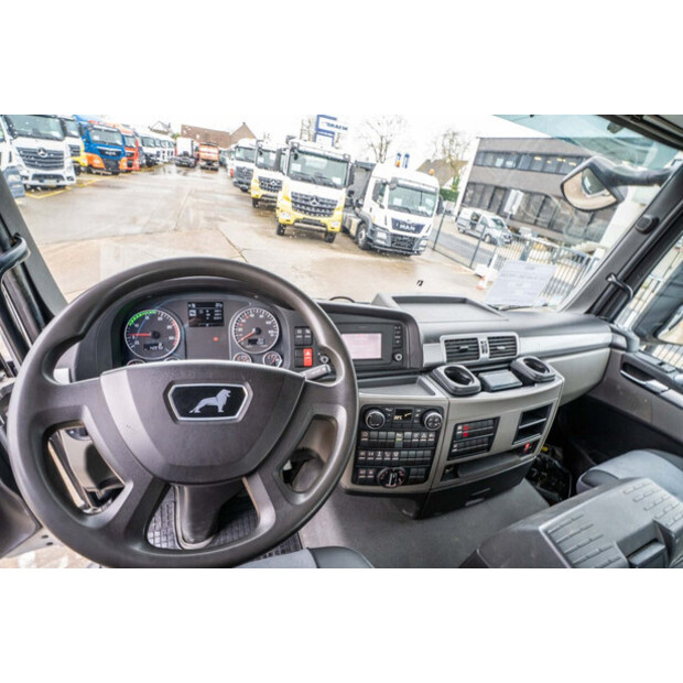 2019 MAN TGS 41.460-45135049