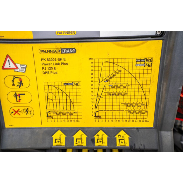 2019 MAN TGS 41.460-45135054