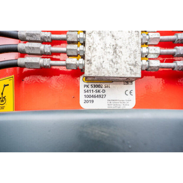 2019 MAN TGS 41.460-45135056