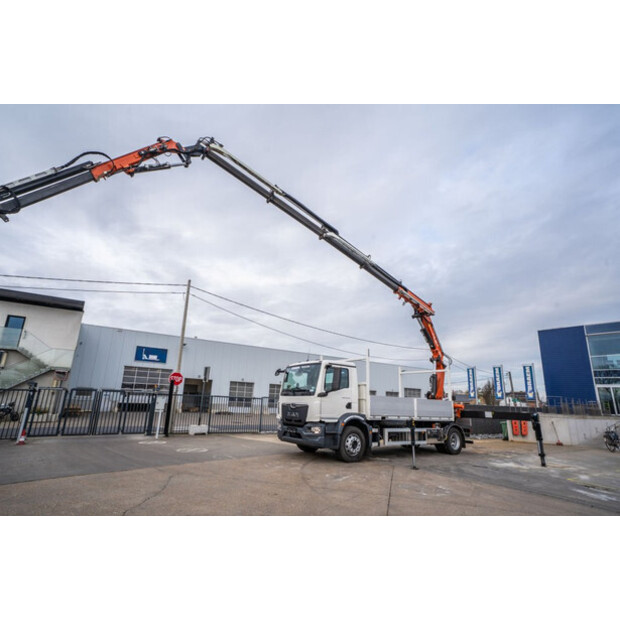 2022 مان TGM 18.250-45135058