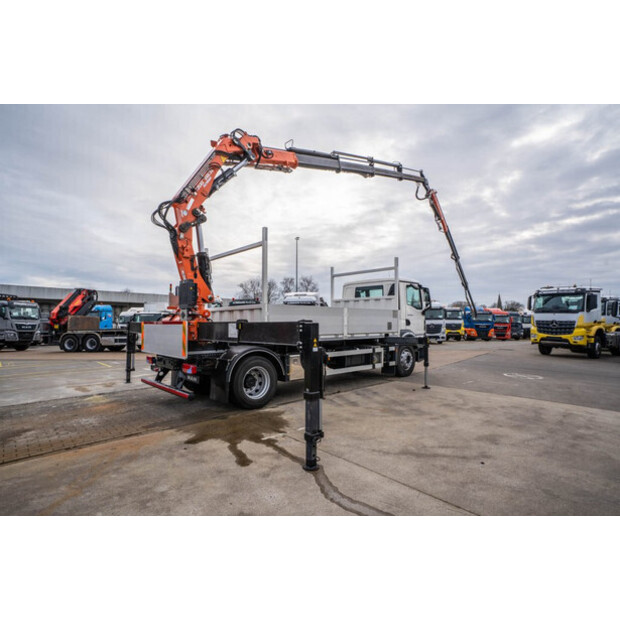 2022 مان TGM 18.250-45135060