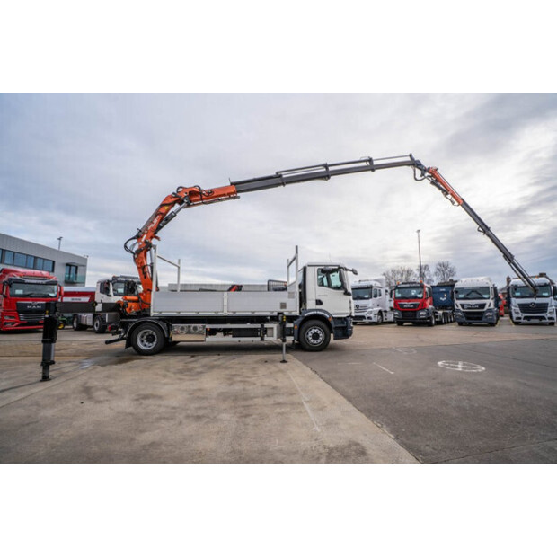 2022 مان TGM 18.250-45135061