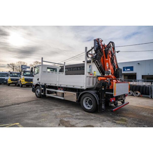 2022 مان TGM 18.250-45135063