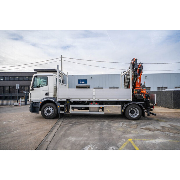 2022 مان TGM 18.250-45135064