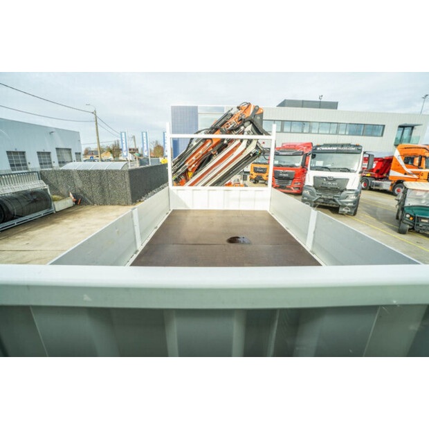 2022 مان TGM 18.250-45135071